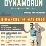 Lire la suite à propos de l’article DYNAMORUN 2023 – Dunkerque – 3 Courses et 1 Marche