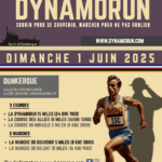 DYNAMORUN 2025 - Dunkerque - 3 Courses et 2 Marches