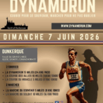 Lire la suite à propos de l’article DYNAMORUN 2026 – Dunkerque