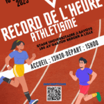 RECORD DE L'HEURE 2025 - Lille - LHFSU