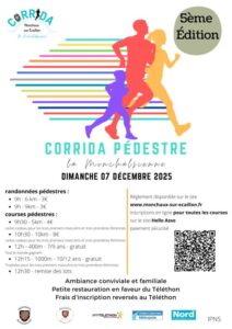 Lire la suite à propos de l’article CORRIDA Monchalsienne 2025