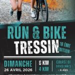 Run and Bike 2026 Tressin