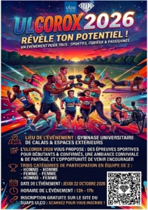 Lire la suite à propos de l’article Ulco&rsquo;Rox 2026